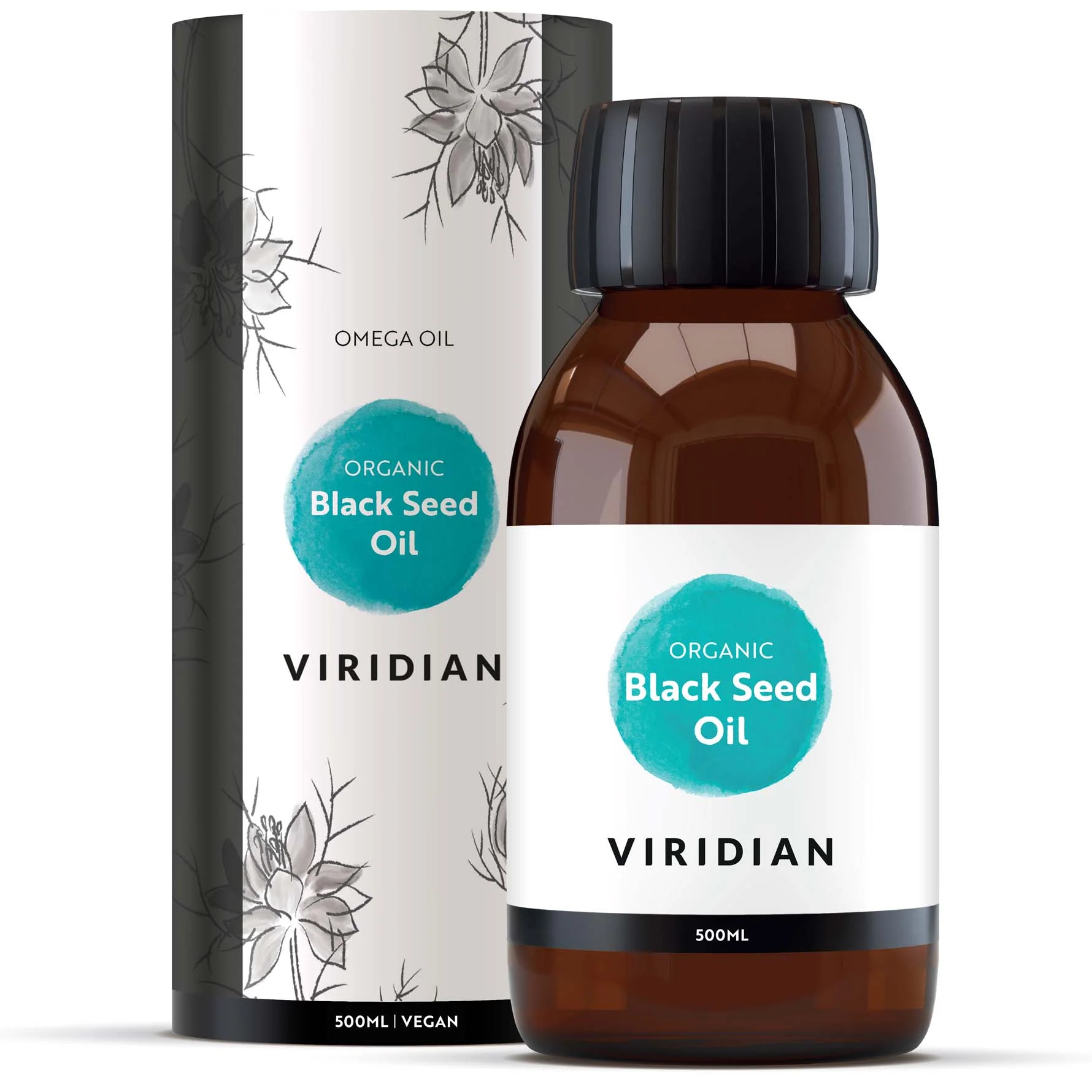 Organic Black Seed Oil - Image 6