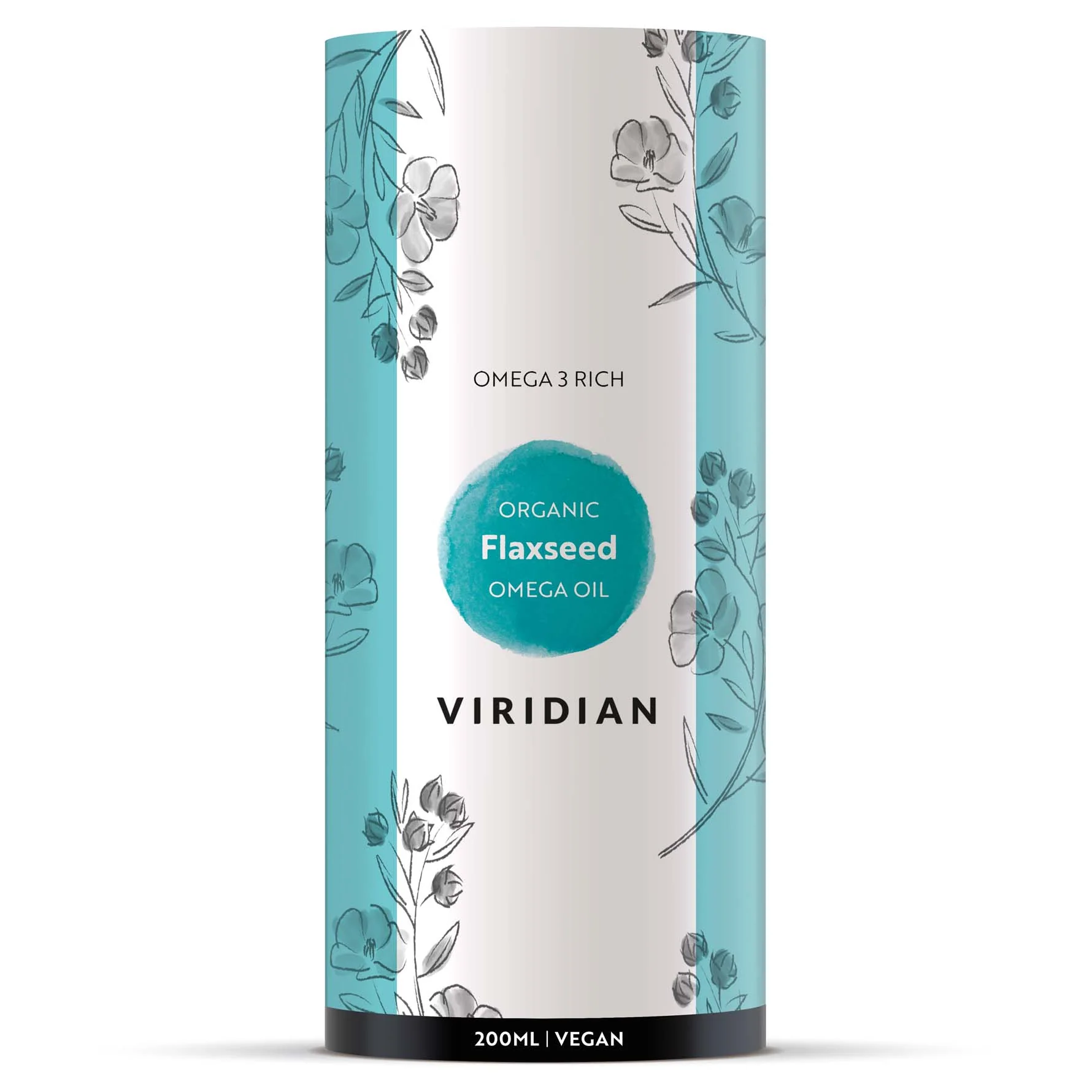 Organic Flaxseed Oil - Image 3