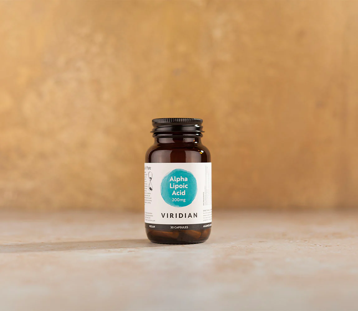 Alpha Lipoic Acid 200mg - Image 3