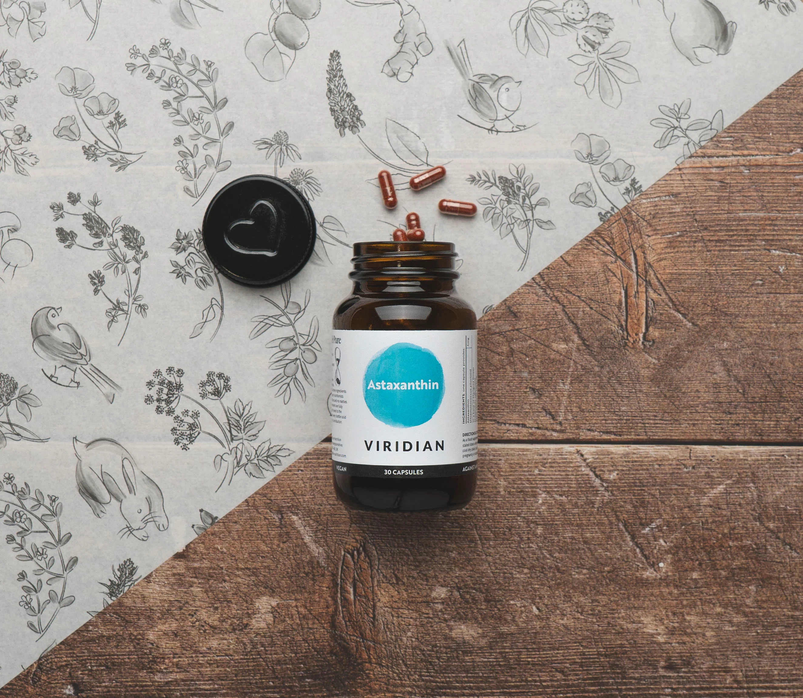 Astaxanthin - Image 3