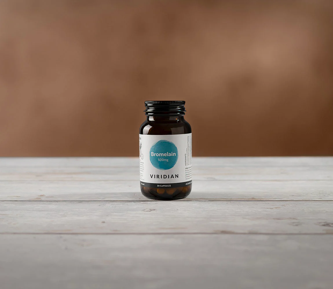 Bromelain 500mg - Image 3
