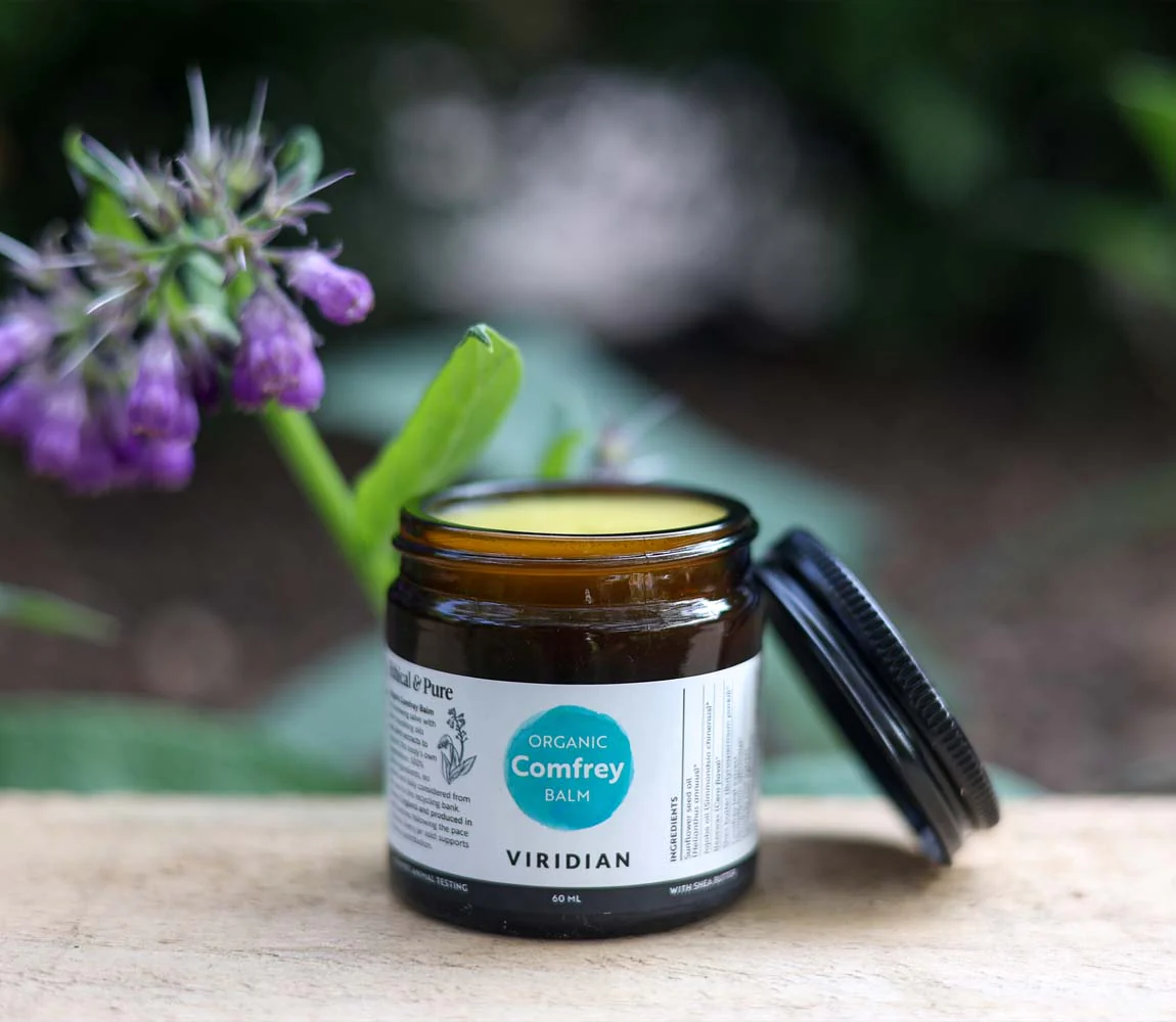 Comfrey Organic Balm - Image 3
