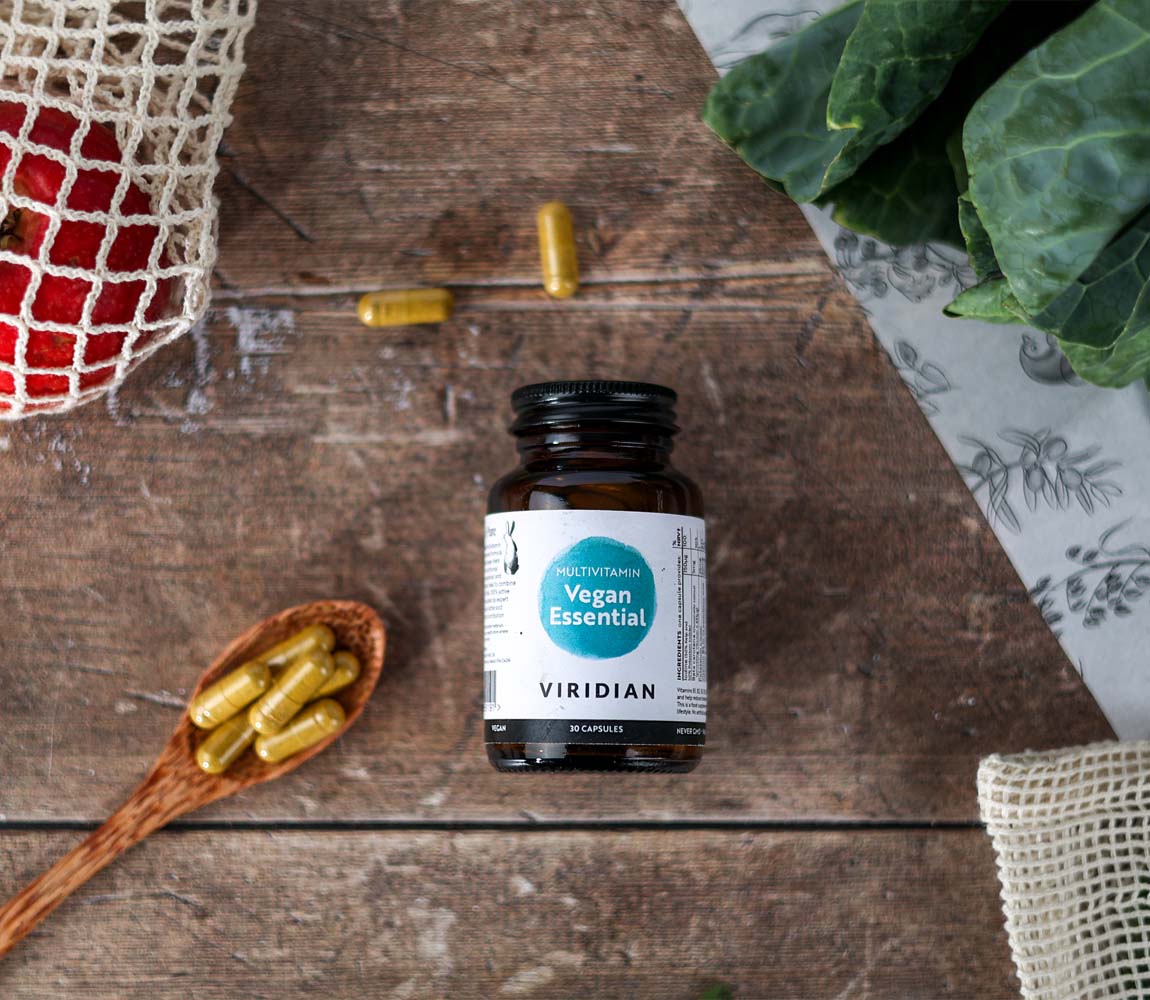 Essential Vegan Multivitamin - Image 2