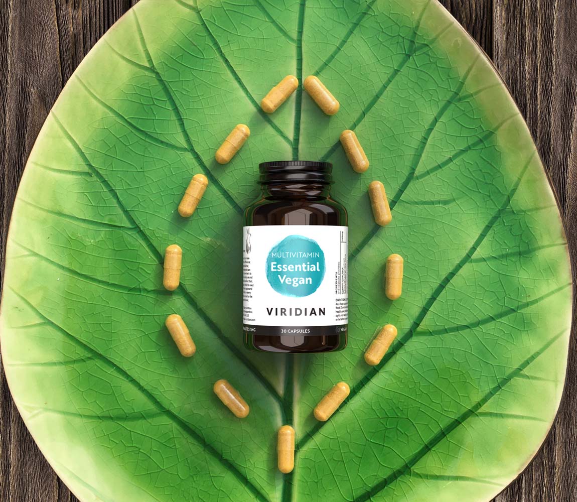 Essential Vegan Multivitamin - Image 3