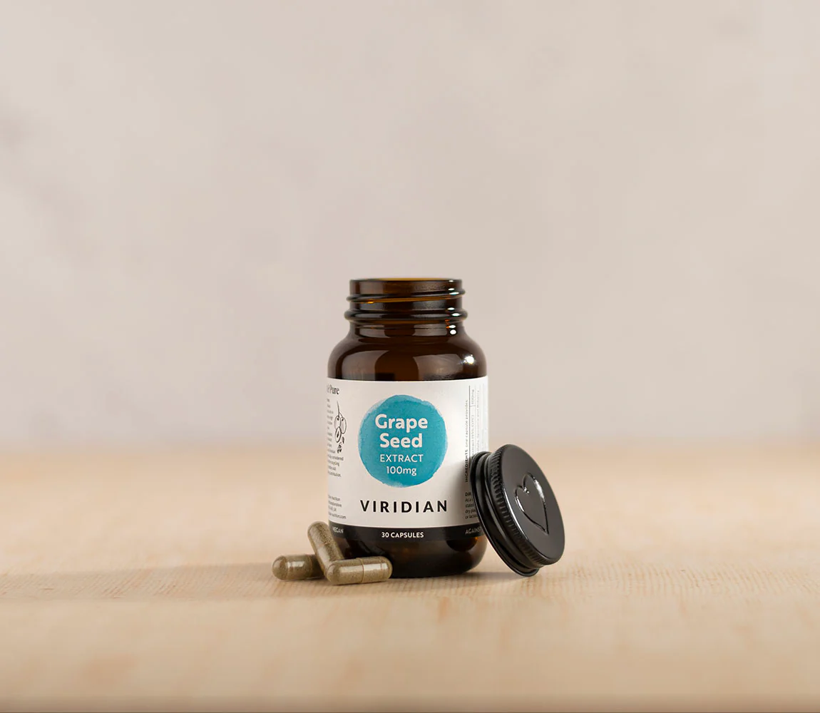 Grape Seed Extract 100mg - Image 3