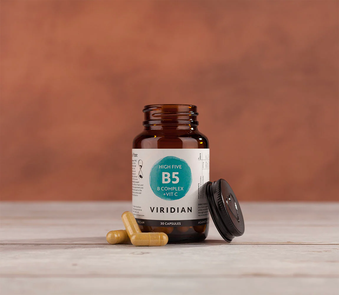 High B5 Complex + Vit C - Image 2