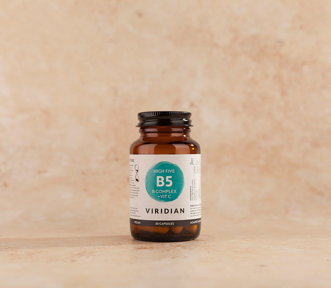 High B5 Complex + Vit C - Image 3
