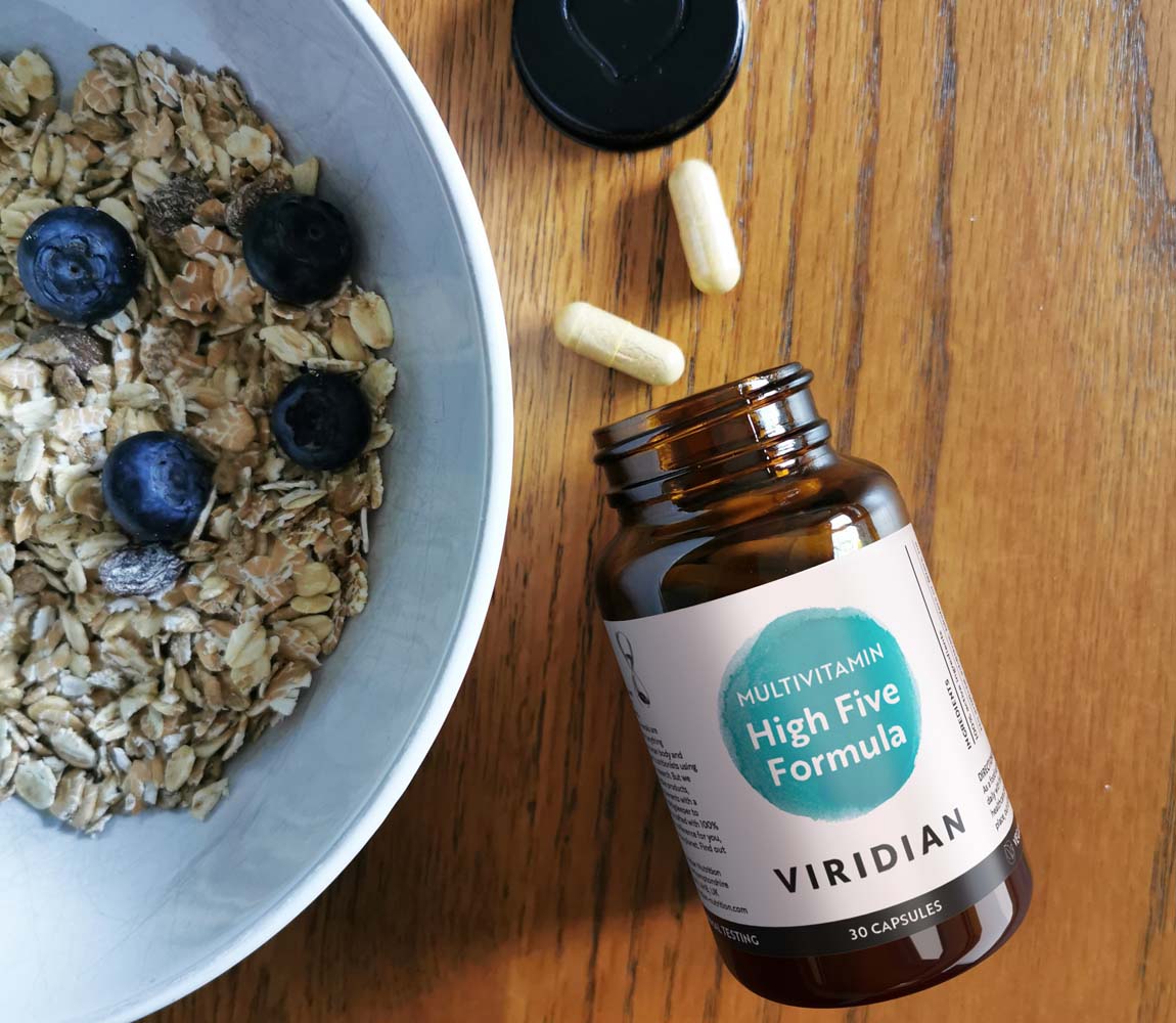 High Five Multivitamin Formula - Image 3
