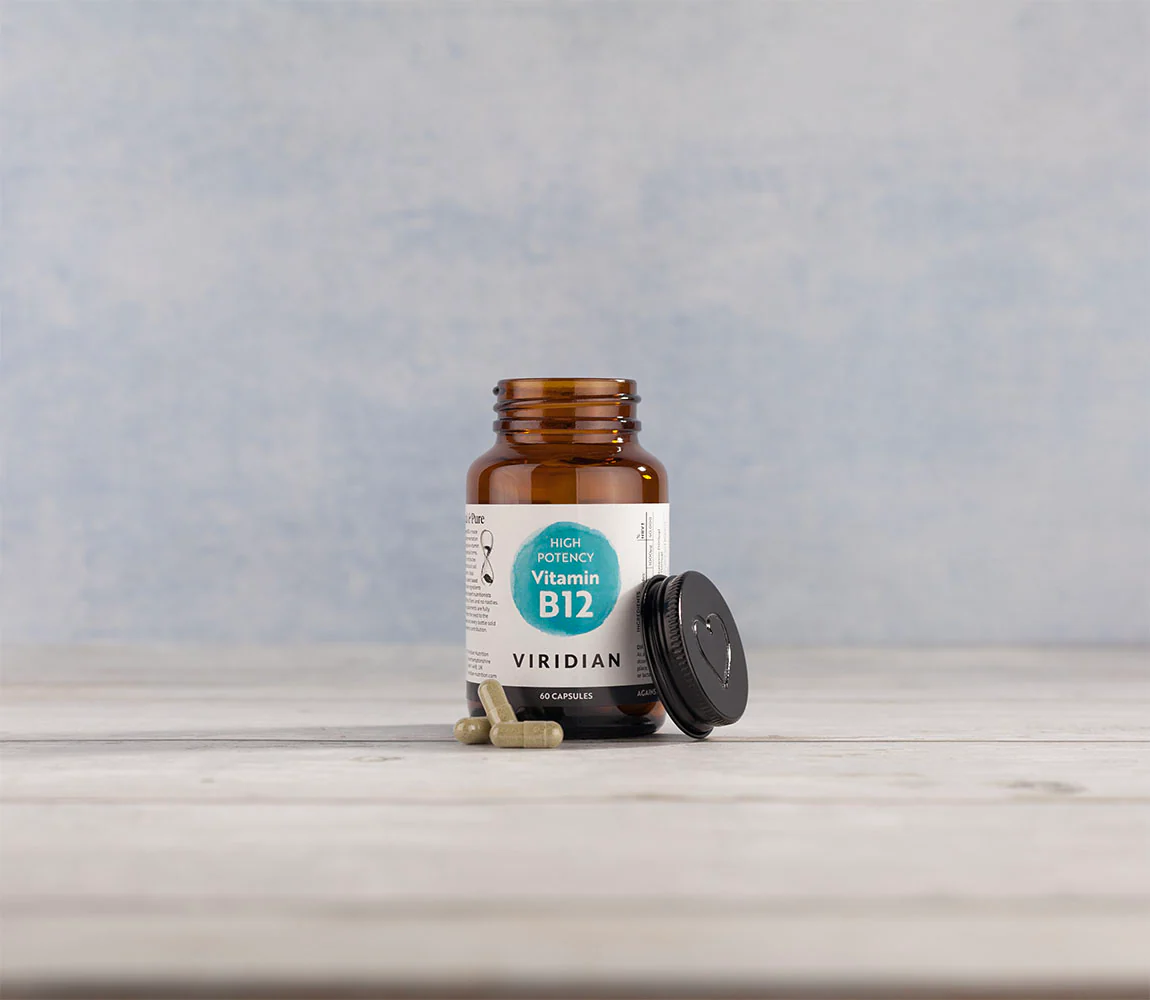 High Potency Vitamin B12 - Image 2