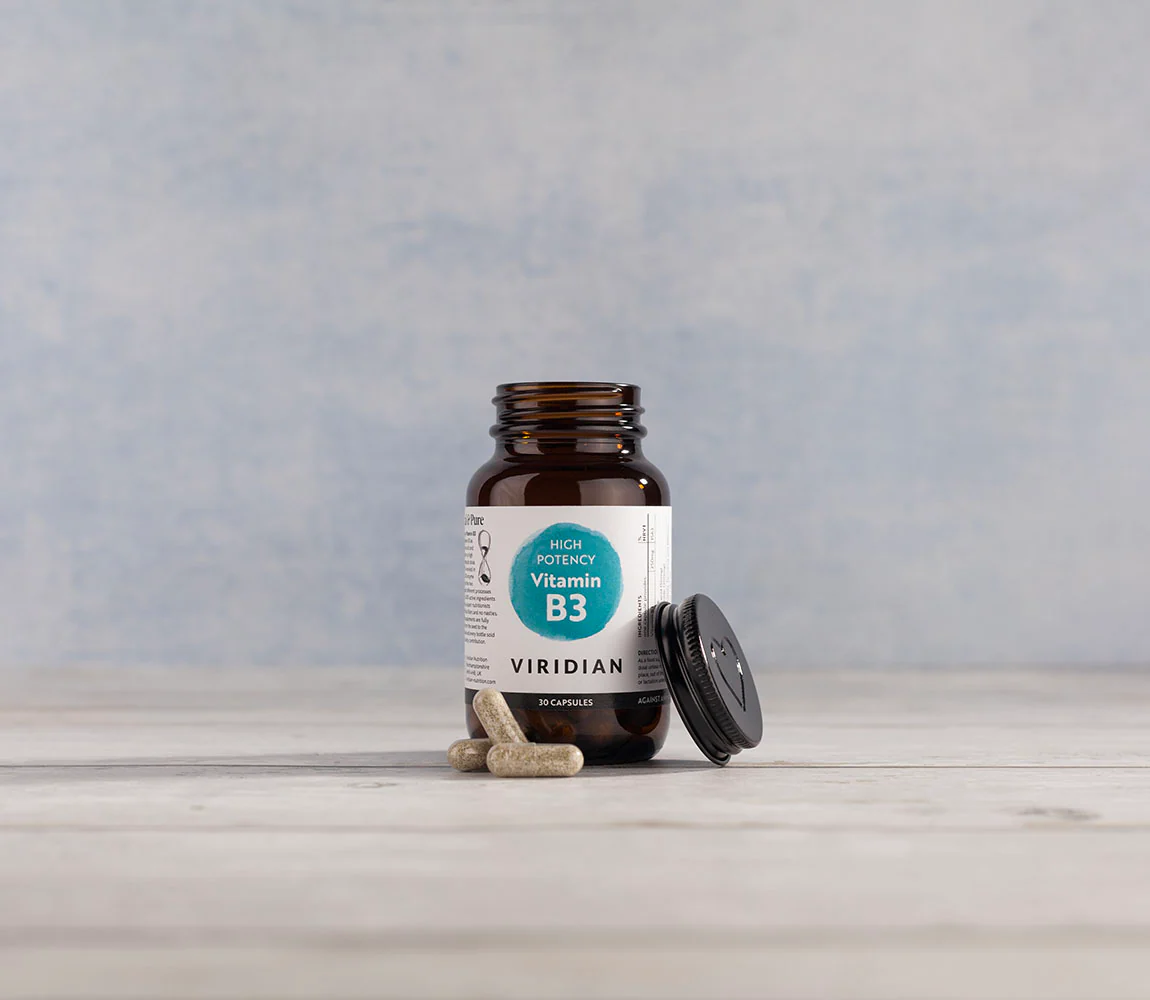 High Potency Vitamin B3 - Image 2