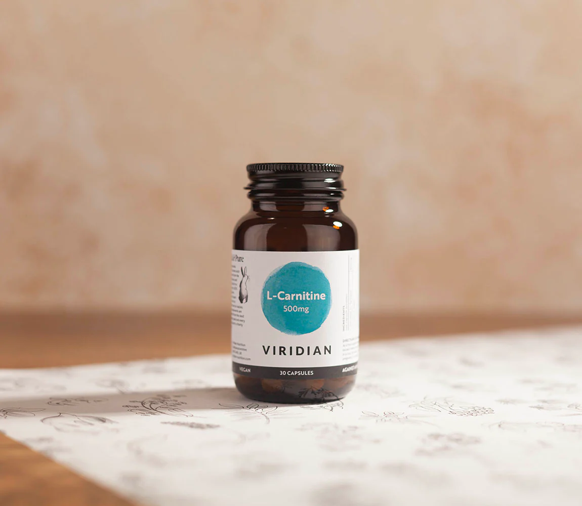 L-Carnitine 500mg - Image 3
