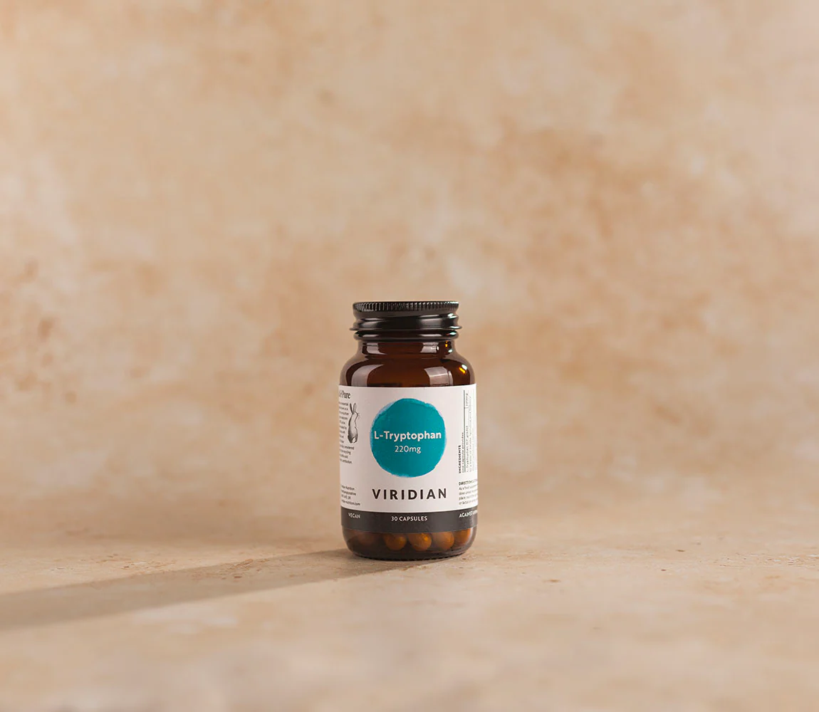 L-Tryptophan 220mg - Image 3