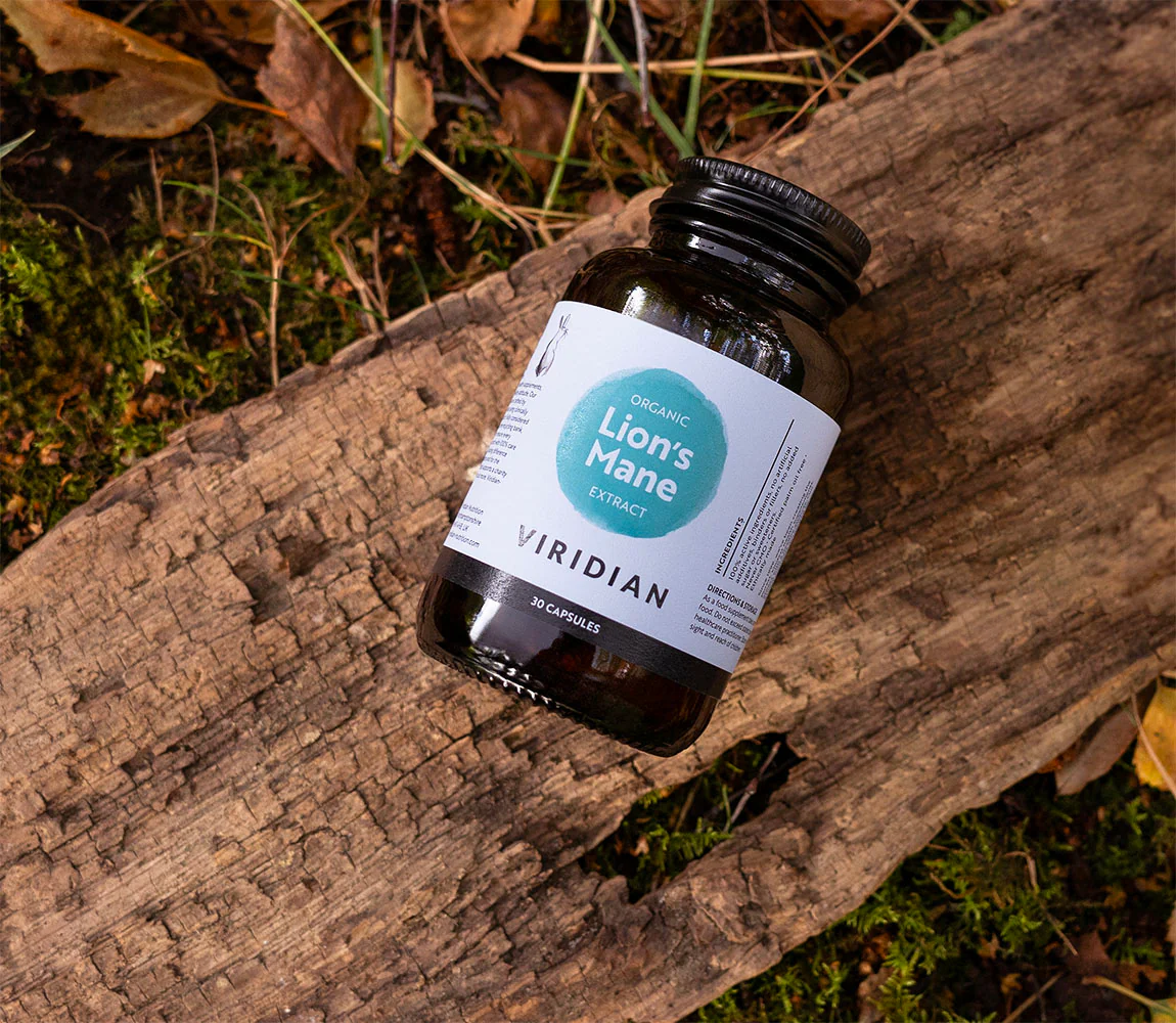 Organic Lion's Mane Extract - Image 3