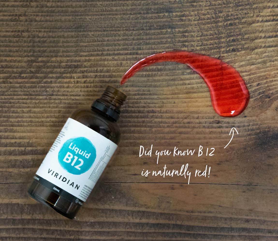 Liquid B12 - 50ml - Image 2