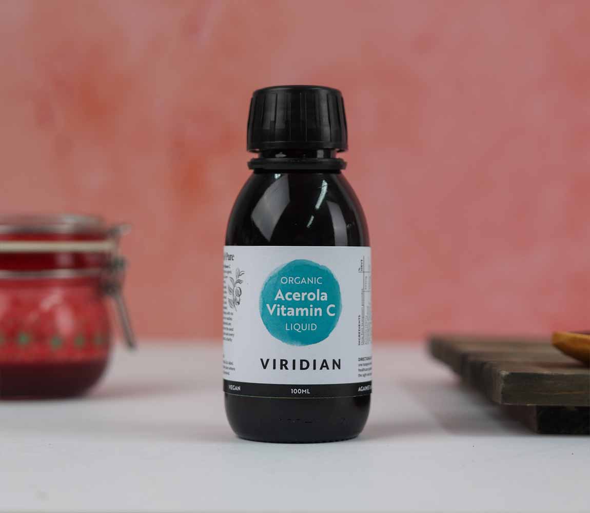 Organic Acerola Liquid C - Image 2