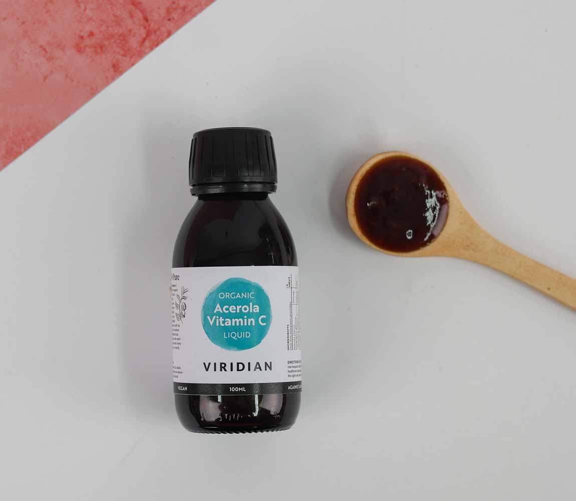 Organic Acerola Liquid C - Image 3