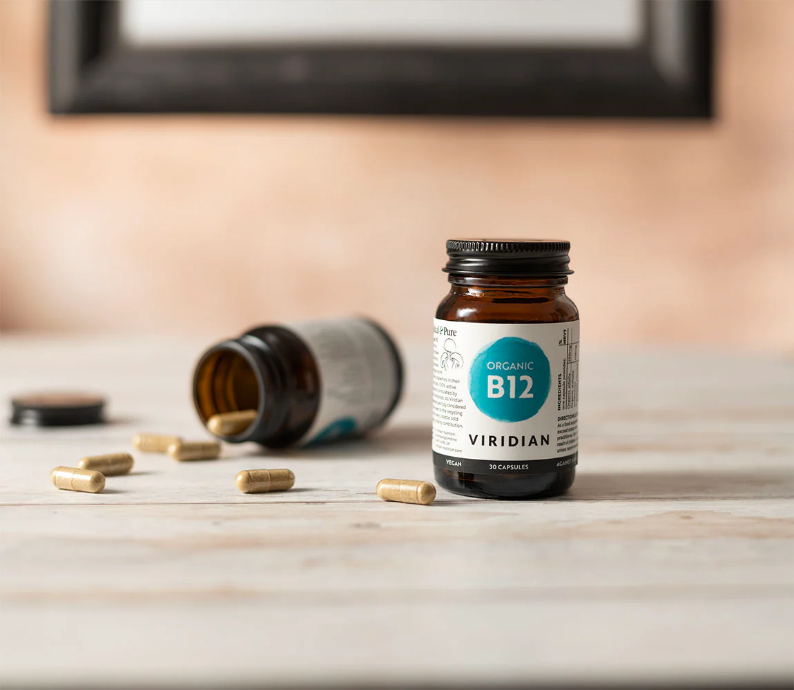 Organic B12 - Image 2
