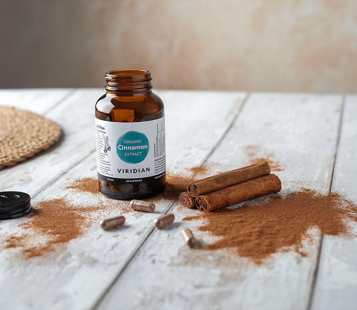 Organic Cinnamon Extract - Image 2