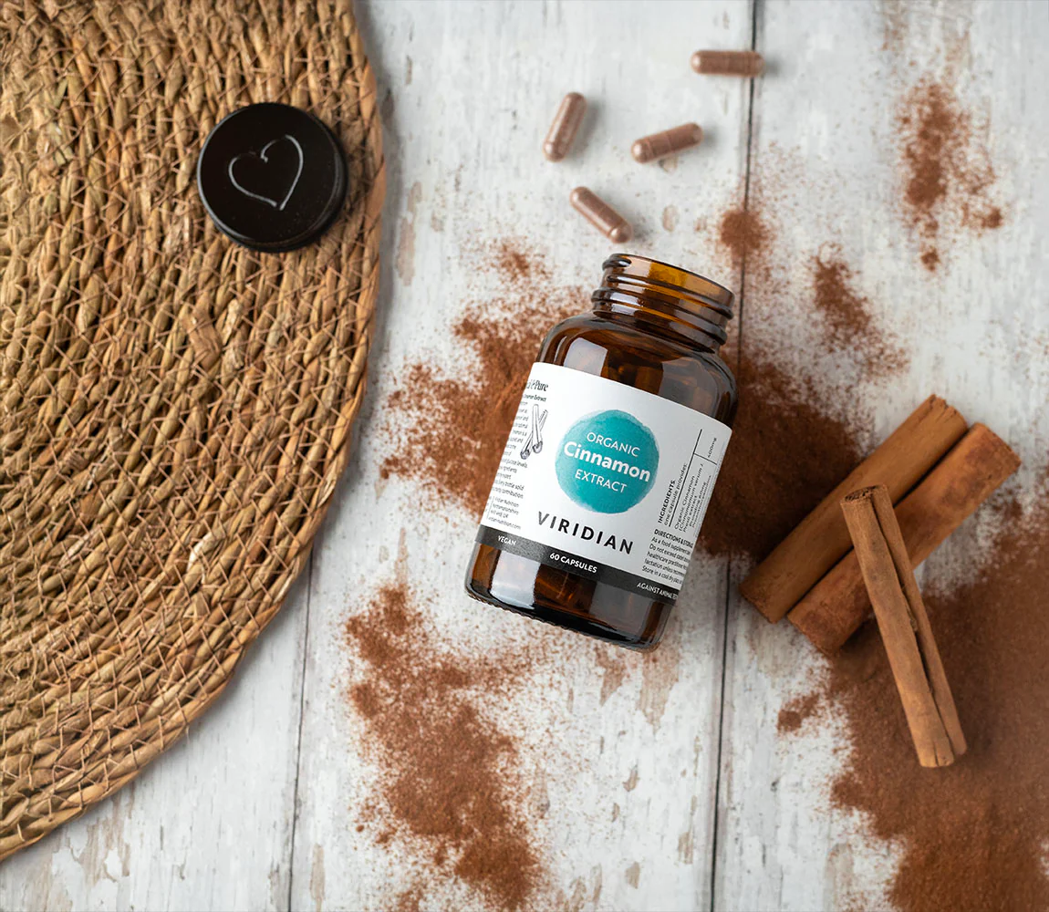 Organic Cinnamon Extract - Image 3