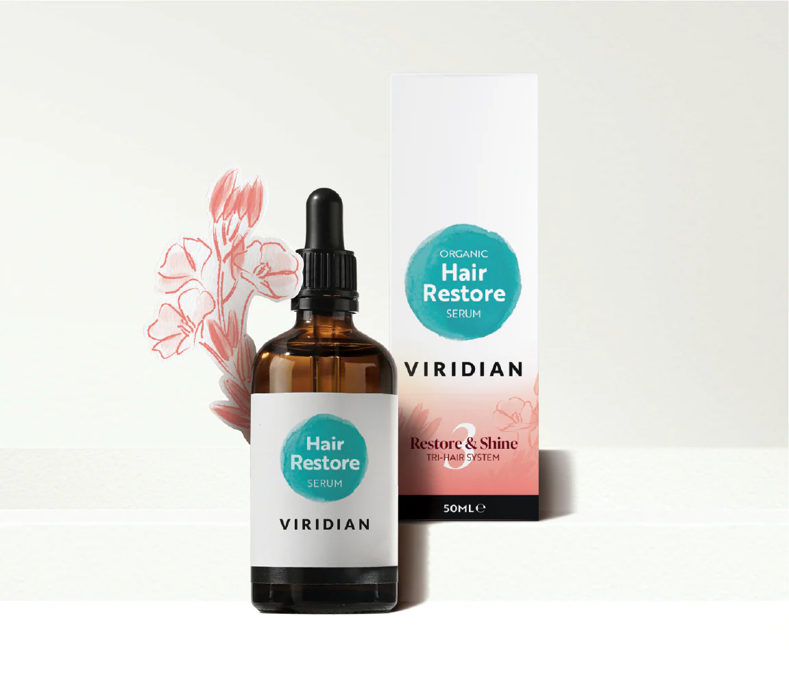 Organic Hair Restore Serum - Image 2