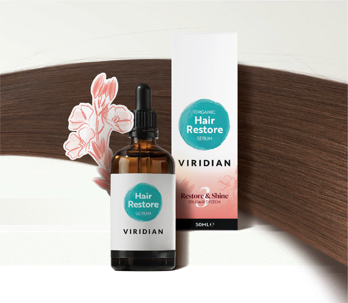 Organic Hair Restore Serum - Image 3
