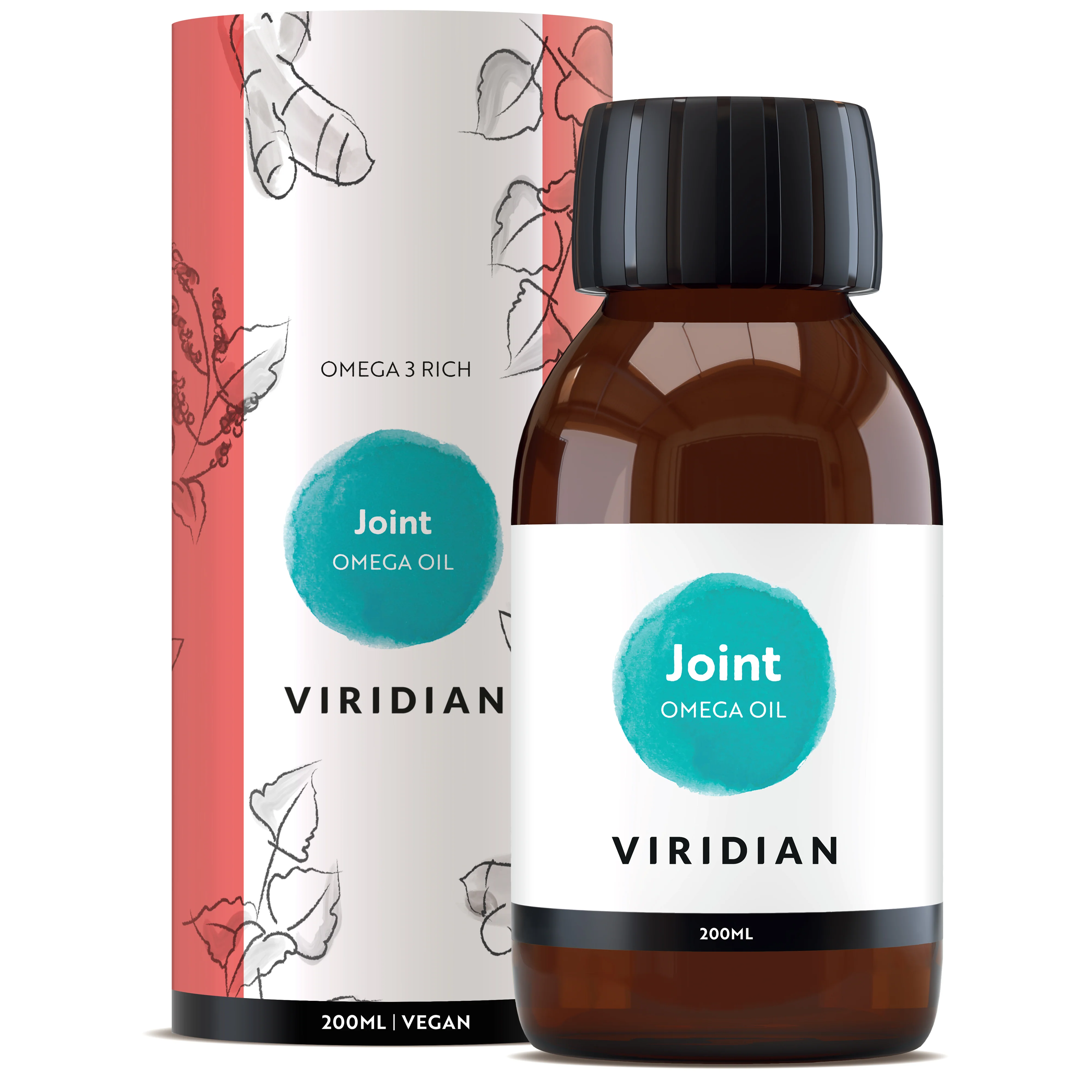 Joint Omega Oil 200ml - Image 3