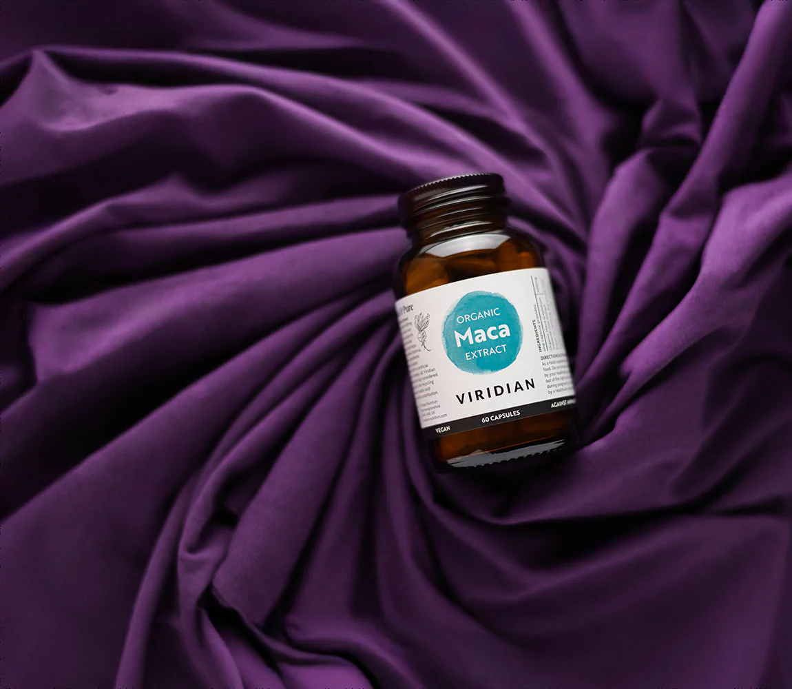 Organic Maca Extract - Image 3
