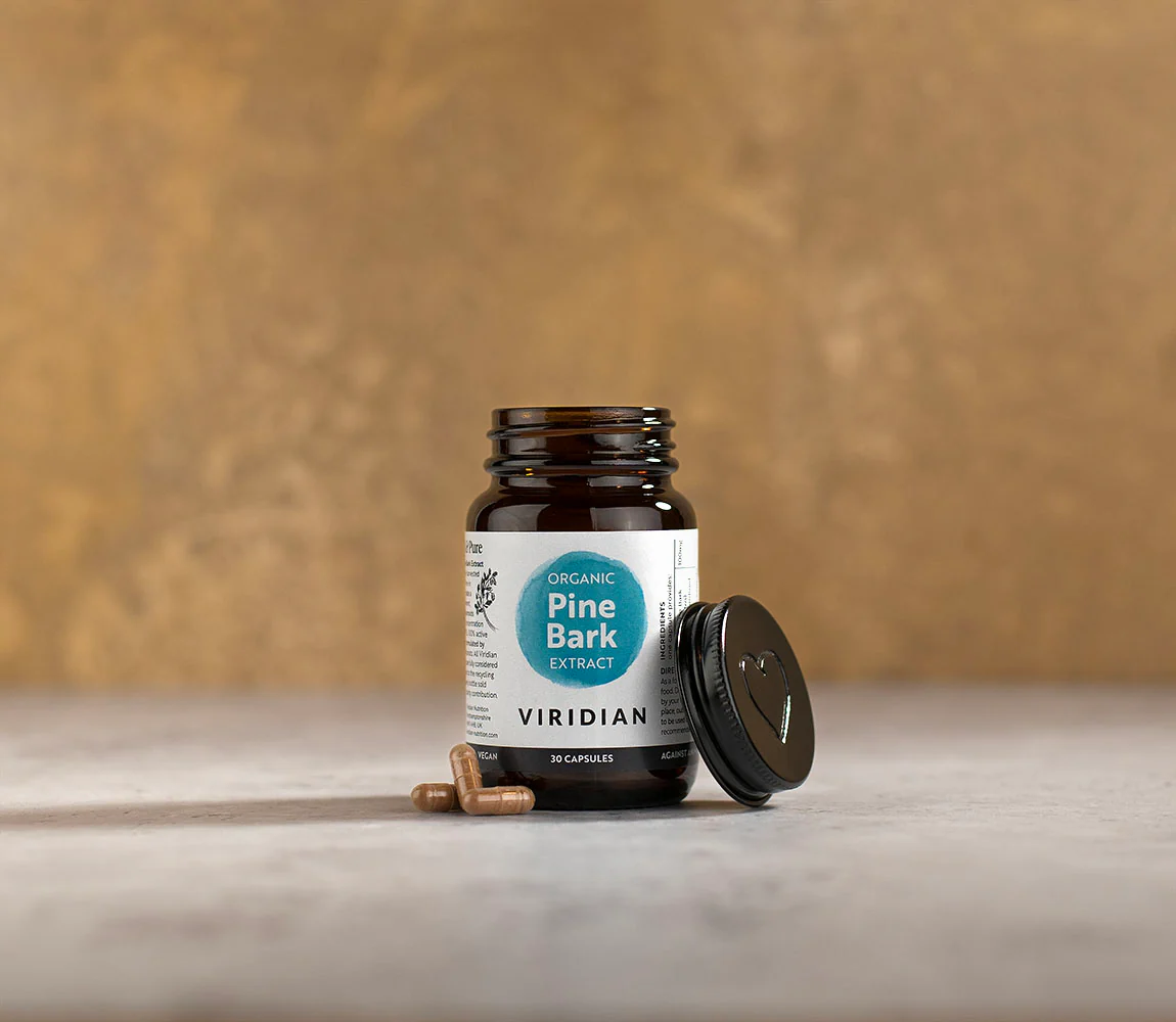 Organic Pine Bark Extract - Image 3