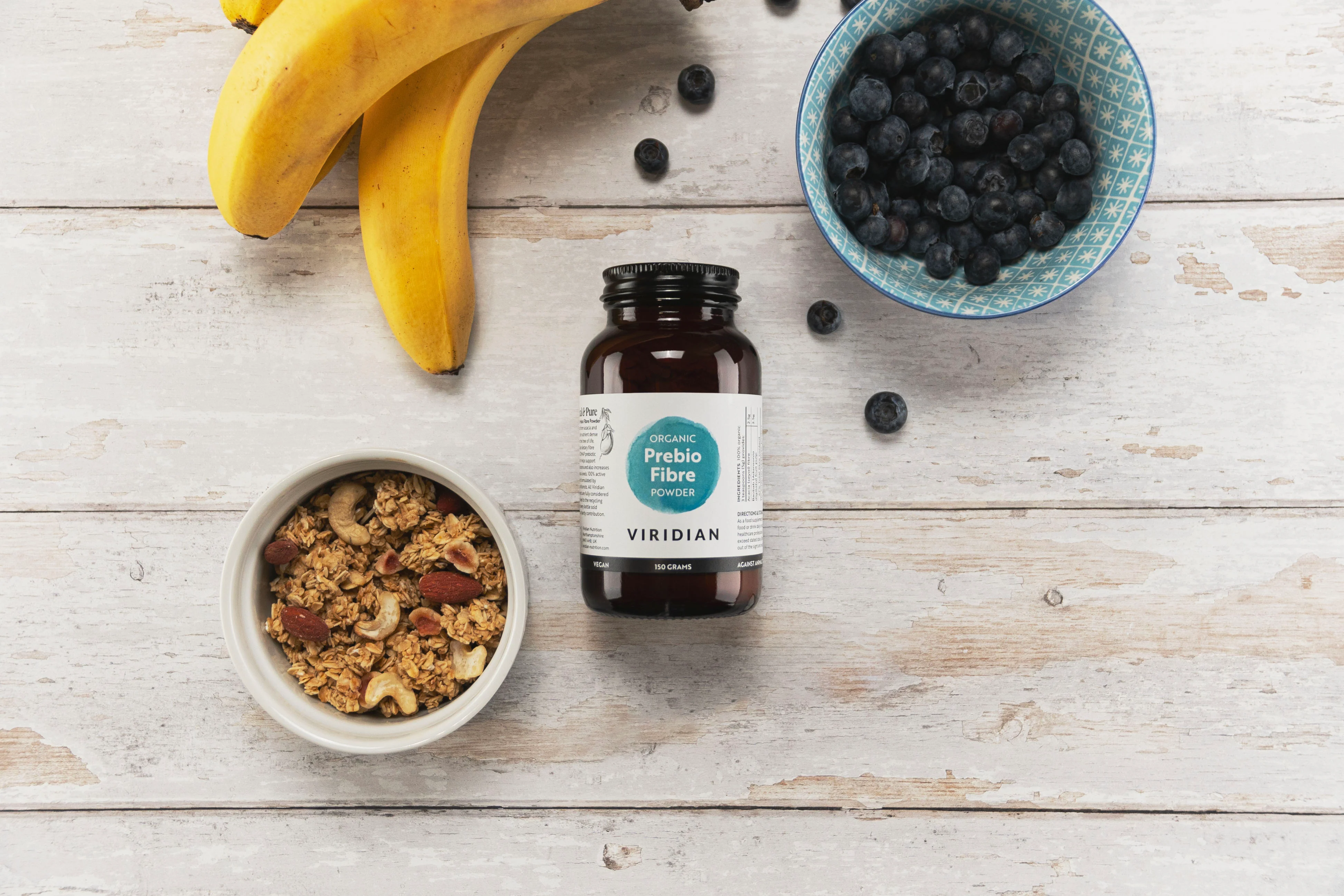 Organic Prebio Fibre Powder - Image 2