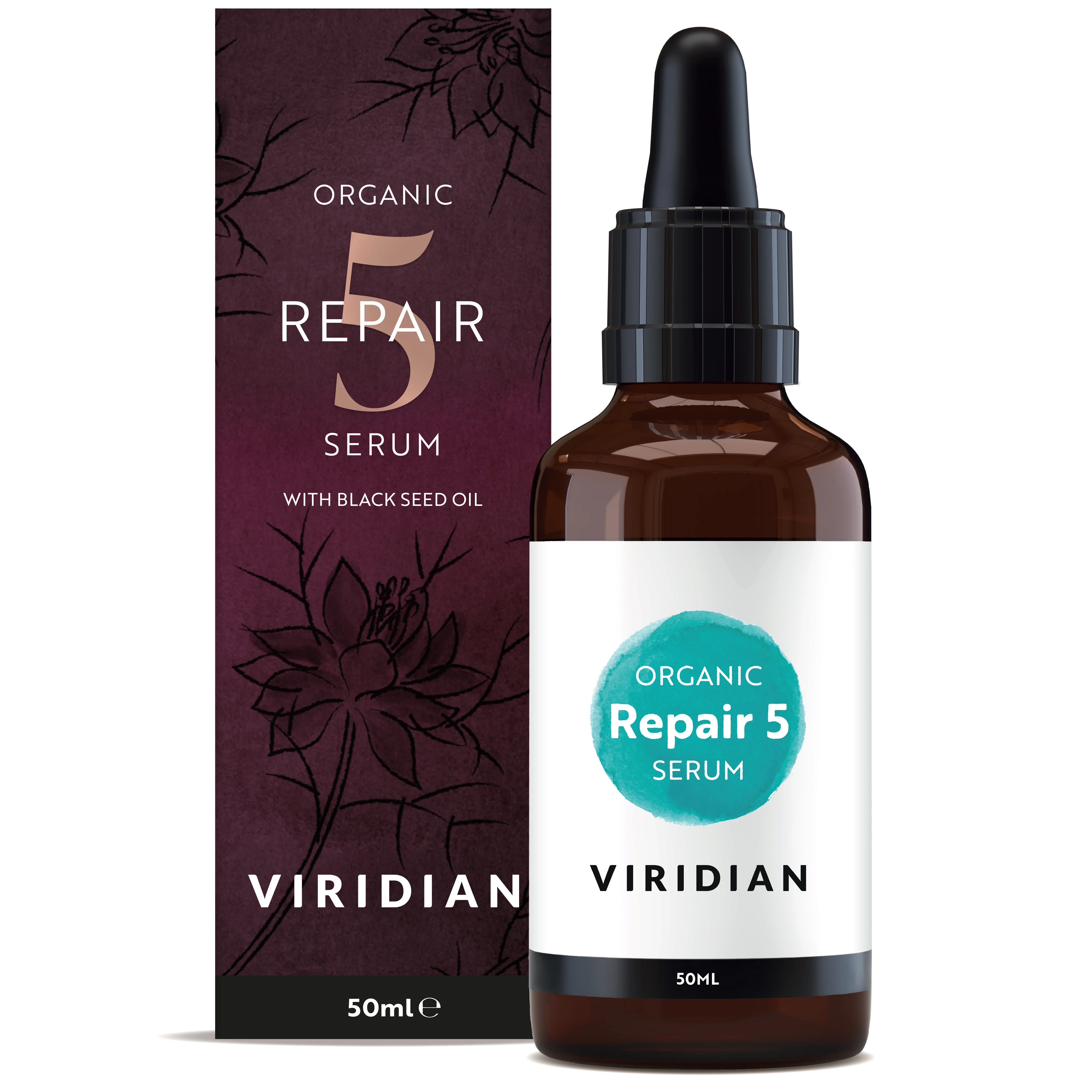 Organic Repair 5 Serum - Image 10