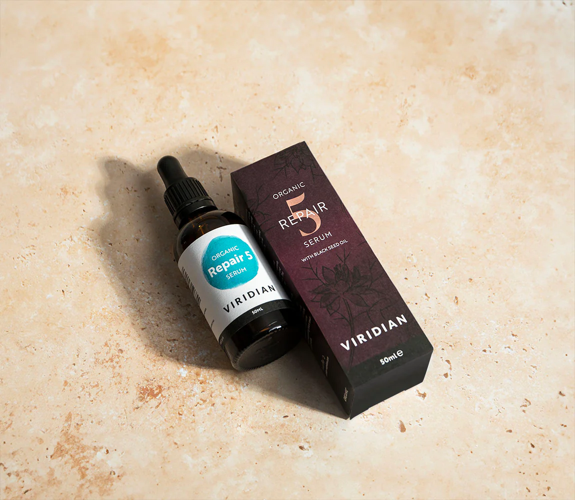 Organic Repair 5 Serum - Image 4