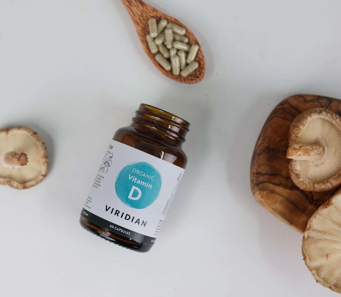 Organic Vitamin D2 400IU - Image 3
