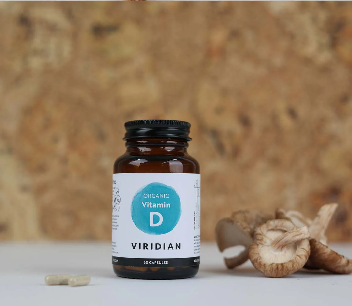 Organic Vitamin D2 400IU - Image 4