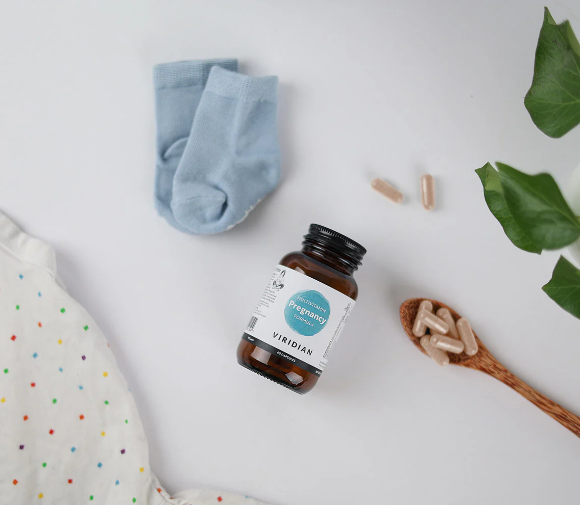 Pregnancy Formula Multivitamin - Image 3