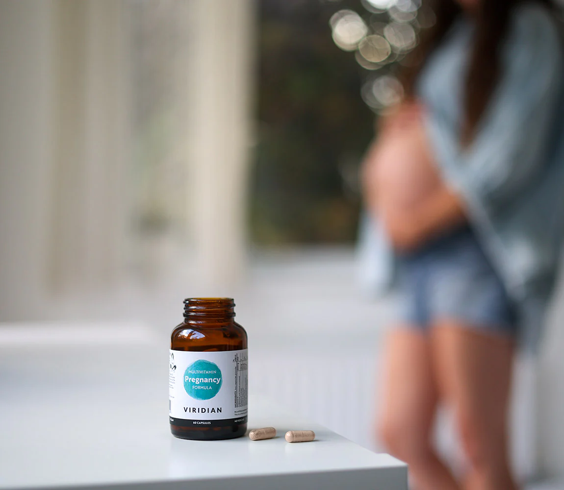 Pregnancy Formula Multivitamin - Image 4