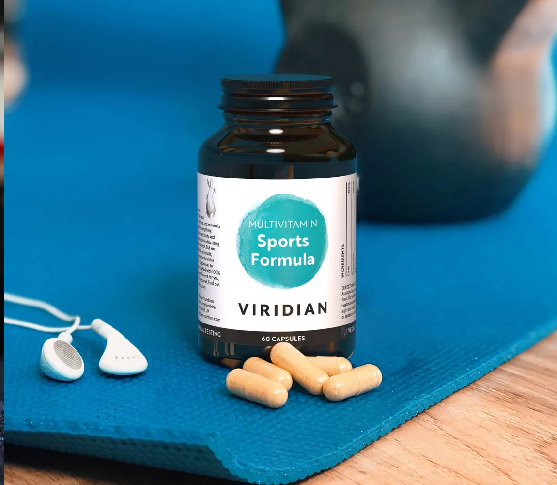 Sports Formula Multivitamin - Image 4