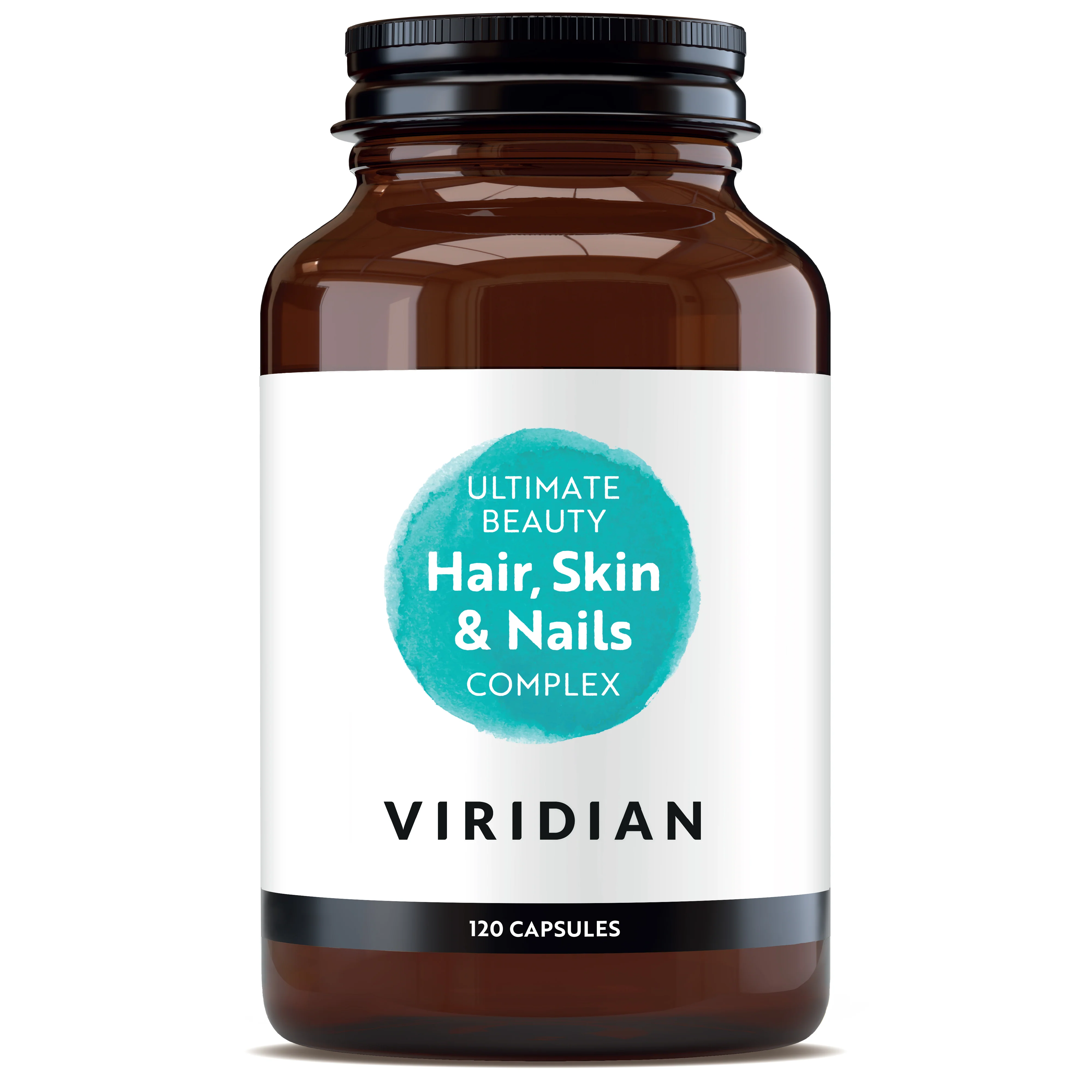 Ultimate Beauty Hair, Skin & Nails Complex - Image 4