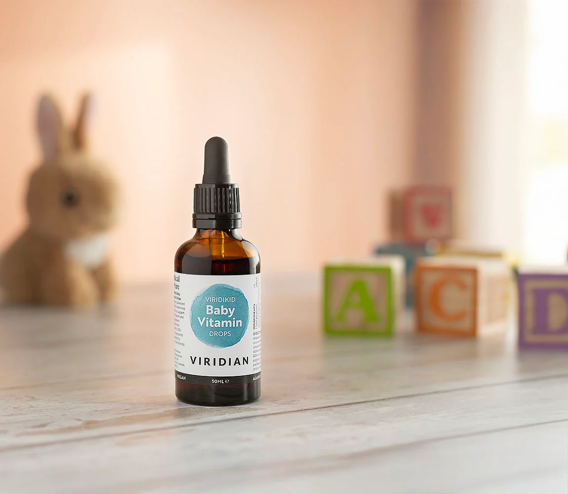ViridiKid Baby Vitamin Drops - Image 2
