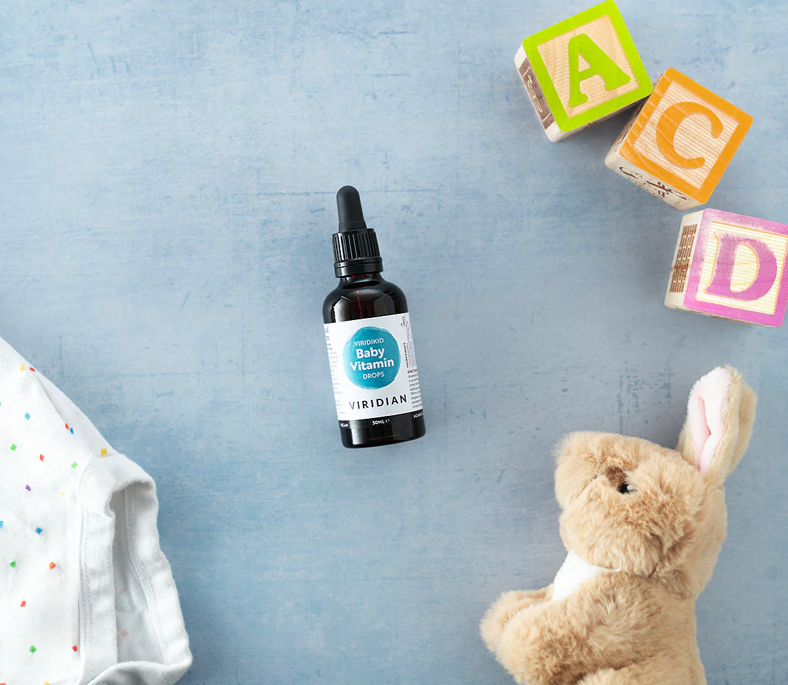 ViridiKid Baby Vitamin Drops - Image 3