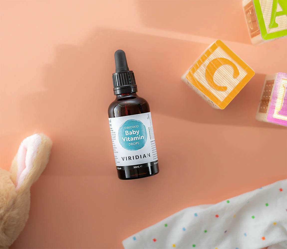 ViridiKid Baby Vitamin Drops - Image 4