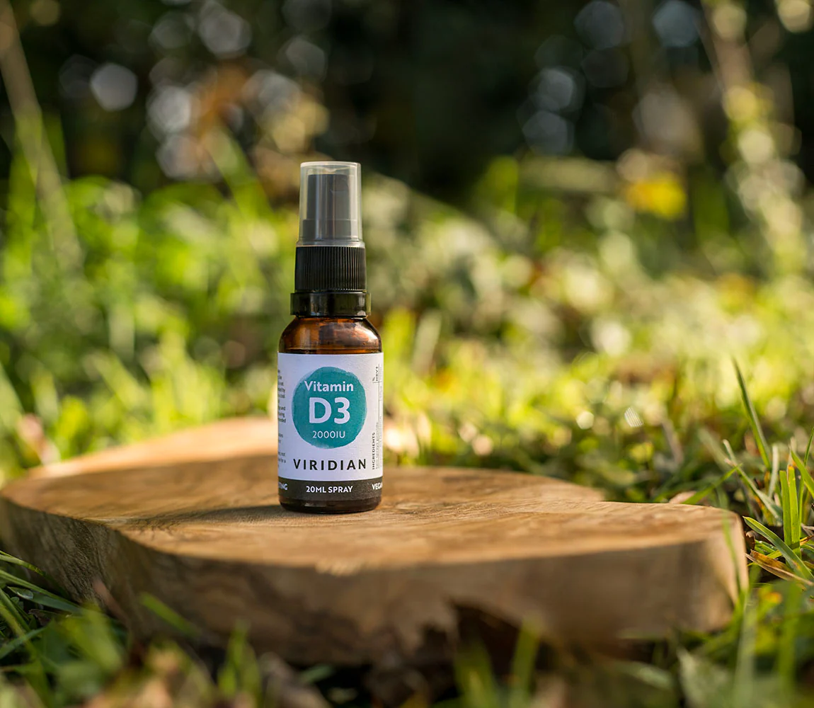 Vitamin D3 2000IU Spray - Image 3