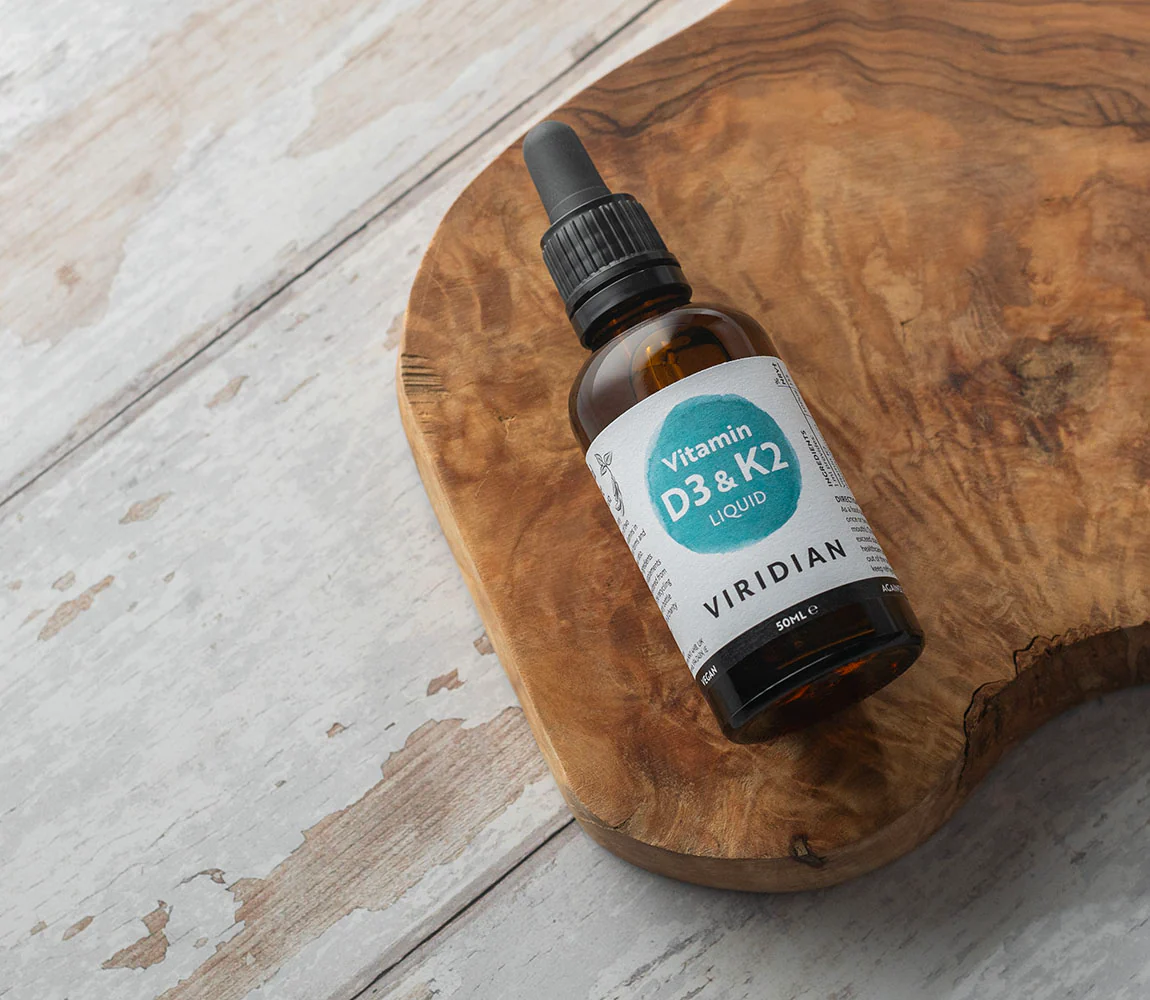 Vitamin D3 & K2 Liquid - Image 3