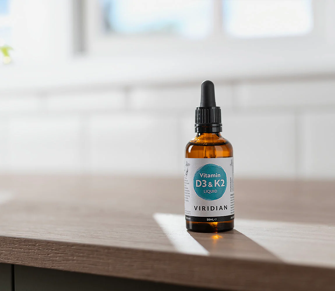 Vitamin D3 & K2 Liquid - Image 4