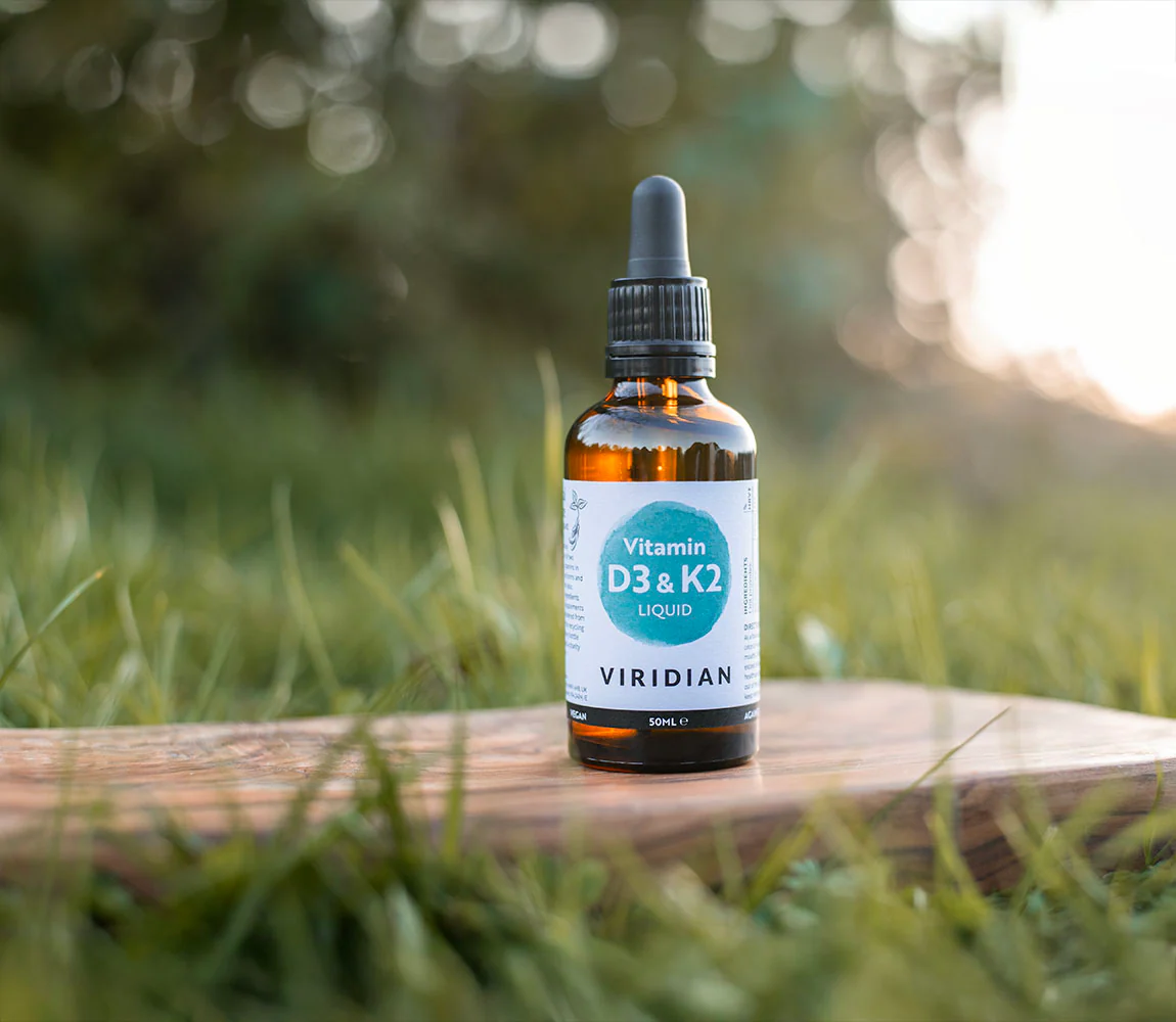 Vitamin D3 & K2 Liquid - Image 5