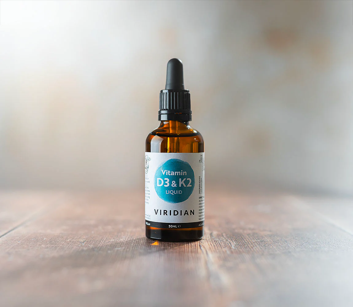 Vitamin D3 & K2 Liquid - Image 6