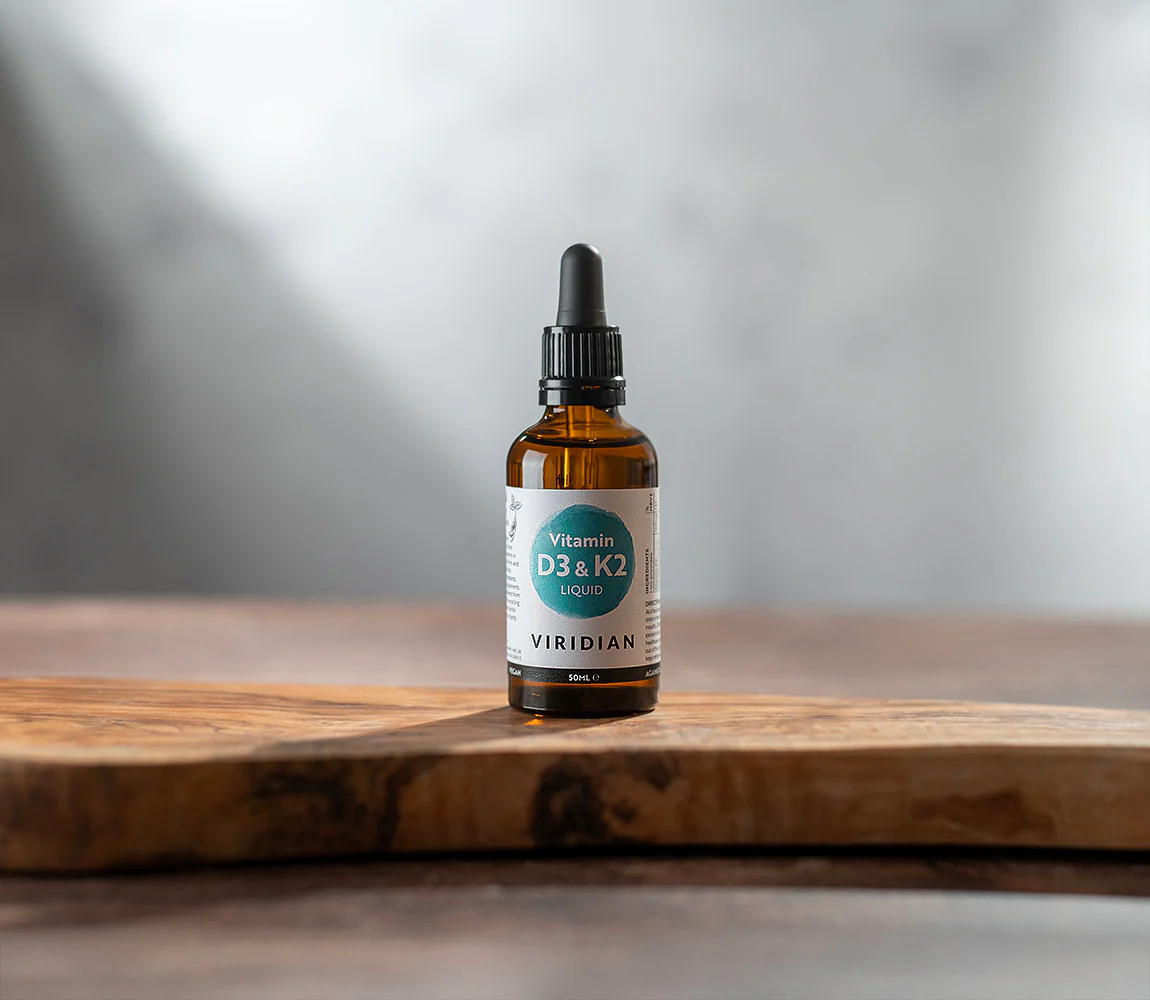 Vitamin D3 & K2 Liquid - Image 7