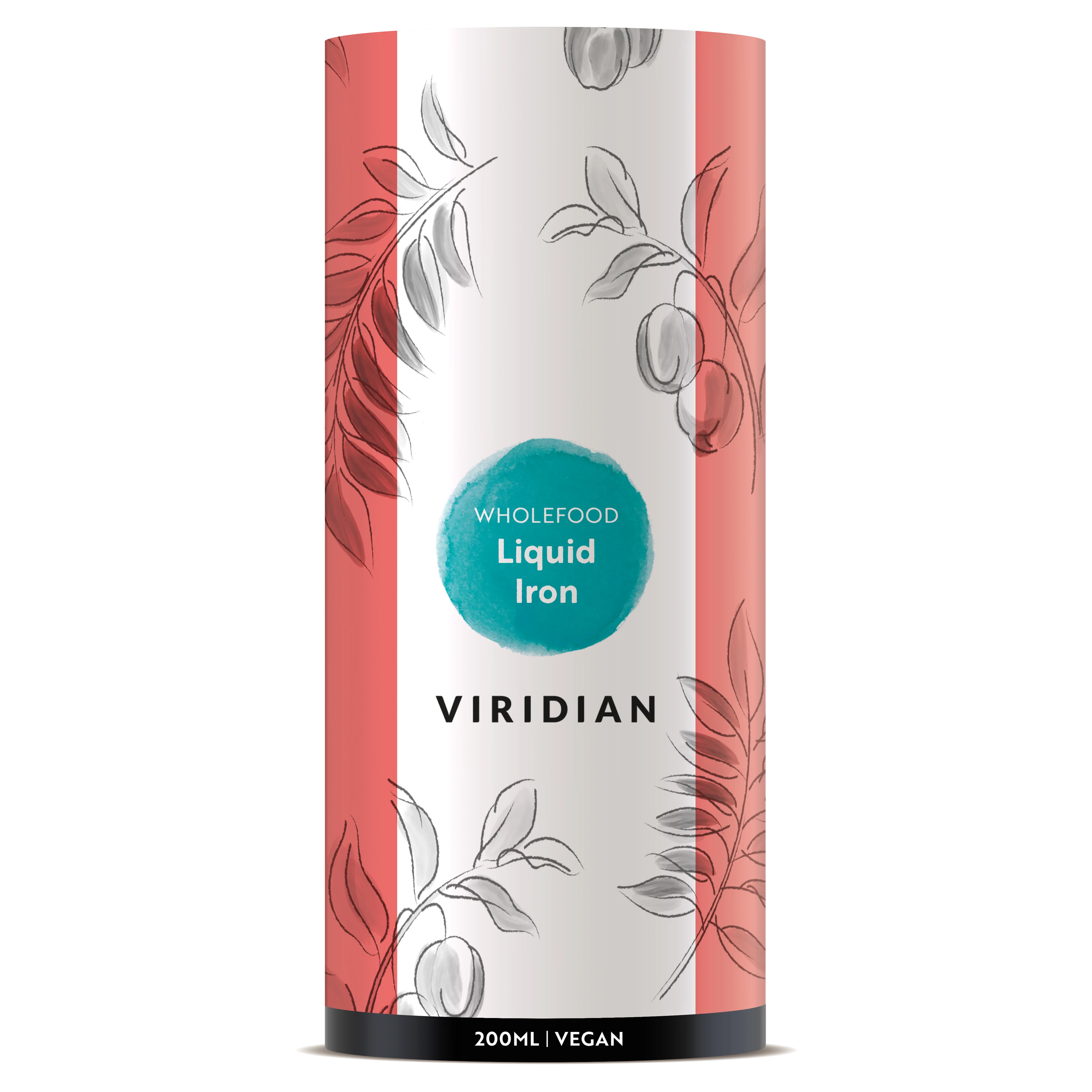Wholefood Liquid Iron - Image 2
